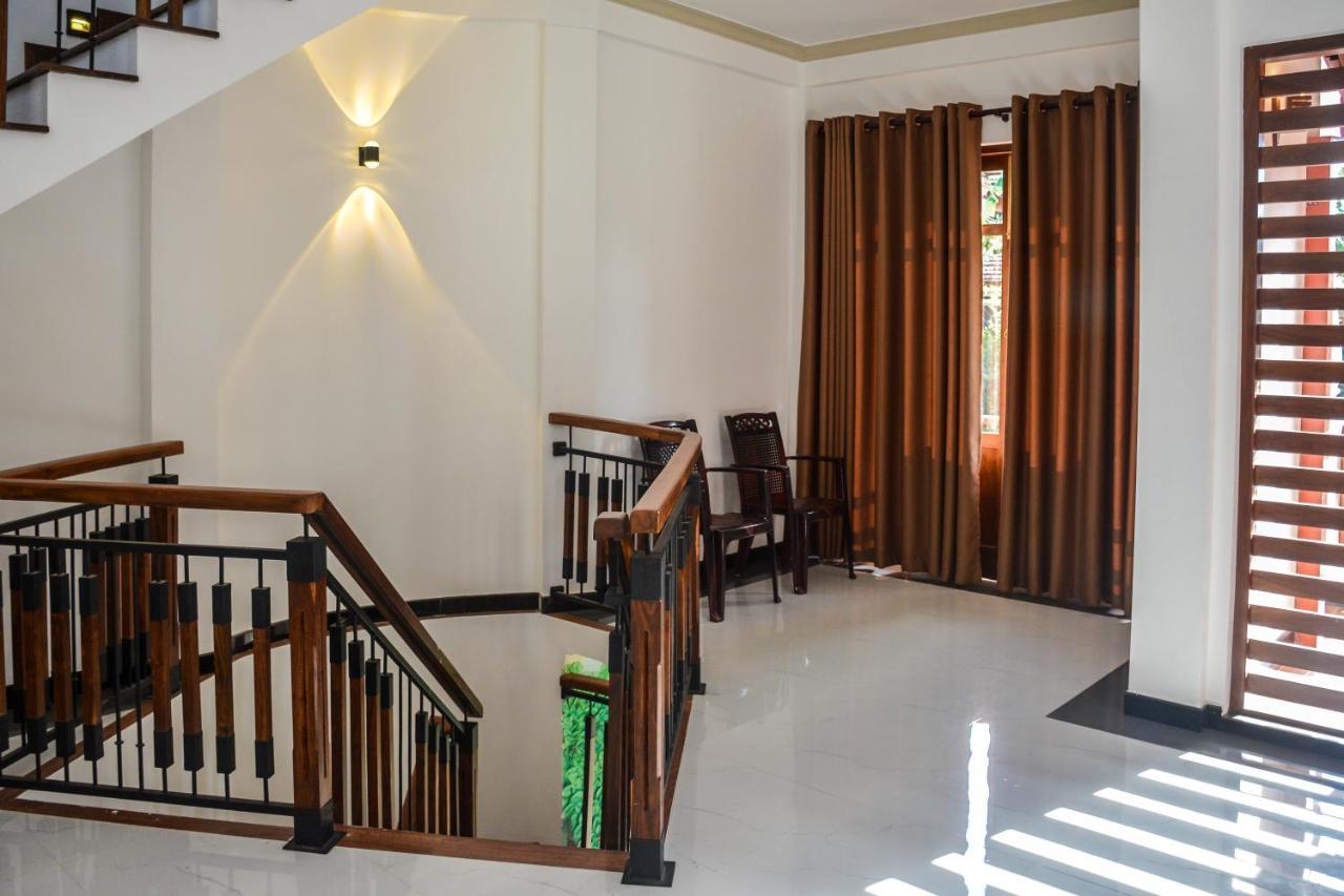 Janu Homestay Tangalle Exterior foto