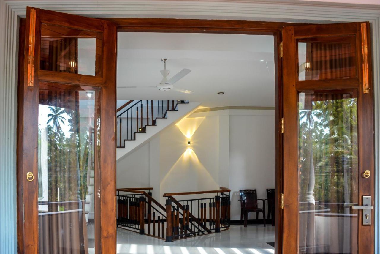 Janu Homestay Tangalle Exterior foto