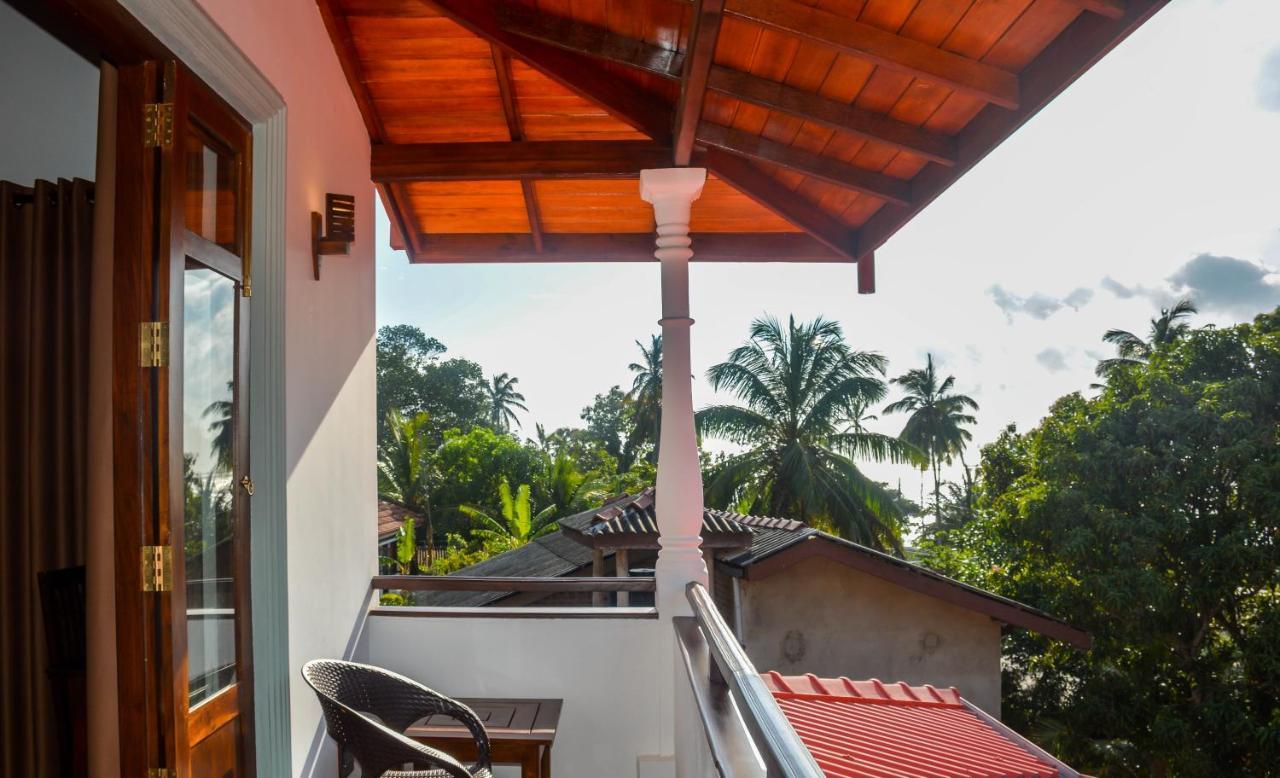 Janu Homestay Tangalle Exterior foto