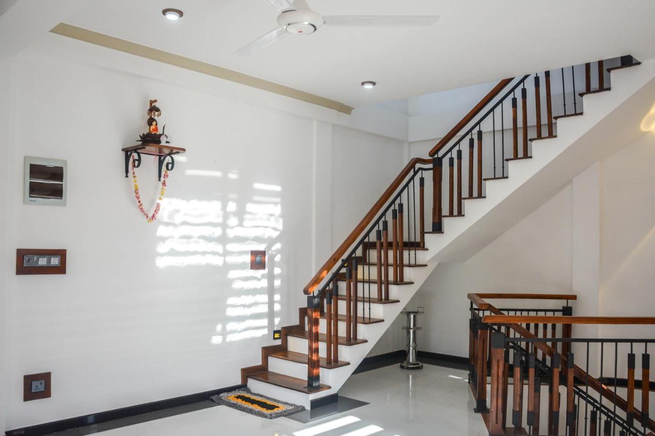 Janu Homestay Tangalle Exterior foto