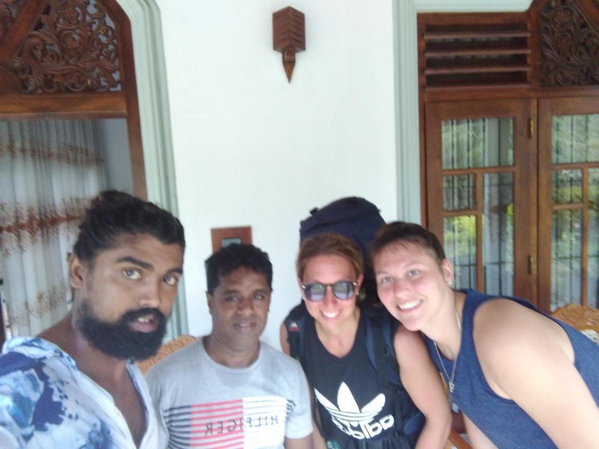 Janu Homestay Tangalle Exterior foto