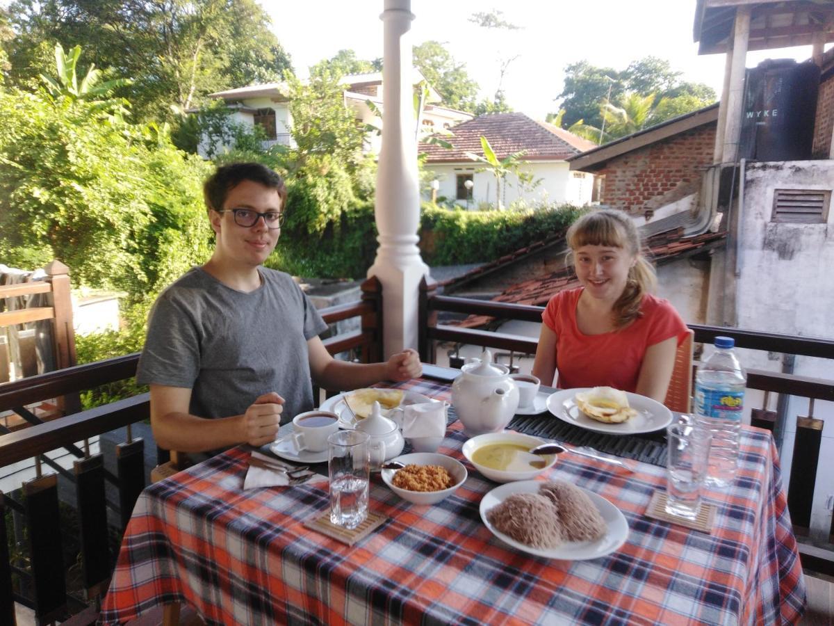 Janu Homestay Tangalle Exterior foto