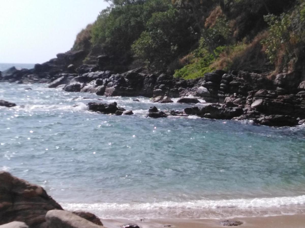 Janu Homestay Tangalle Exterior foto