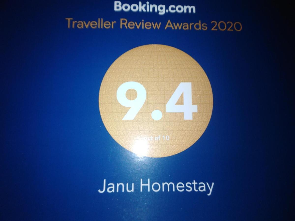 Janu Homestay Tangalle Exterior foto